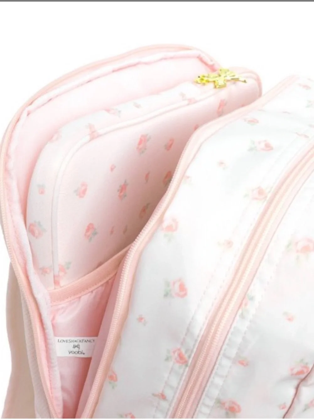 NWT LoveShackFancy x Target - Yoobi Blooming Heirloom Ditsy floral